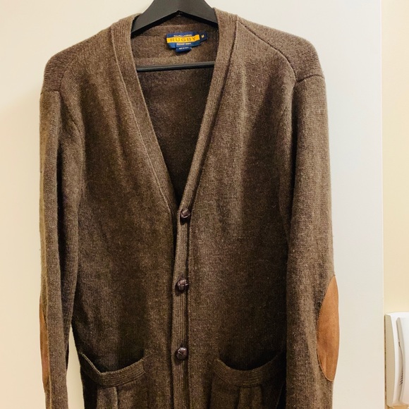 Rugby Ralph Lauren Other - VINTAGE RUGBY RALPH LAUREN CARDIGAN